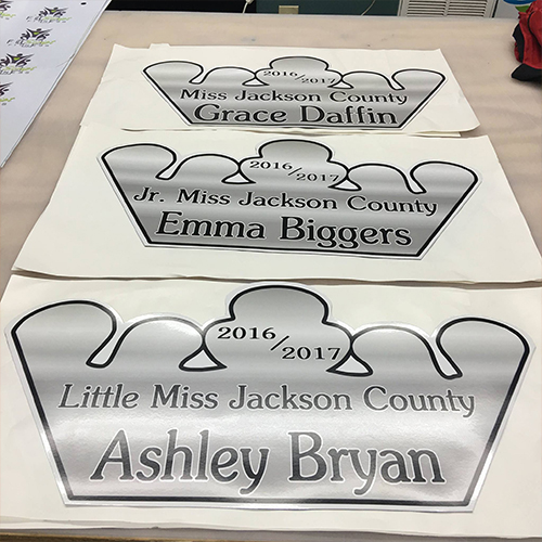 Custom Magnet Signs